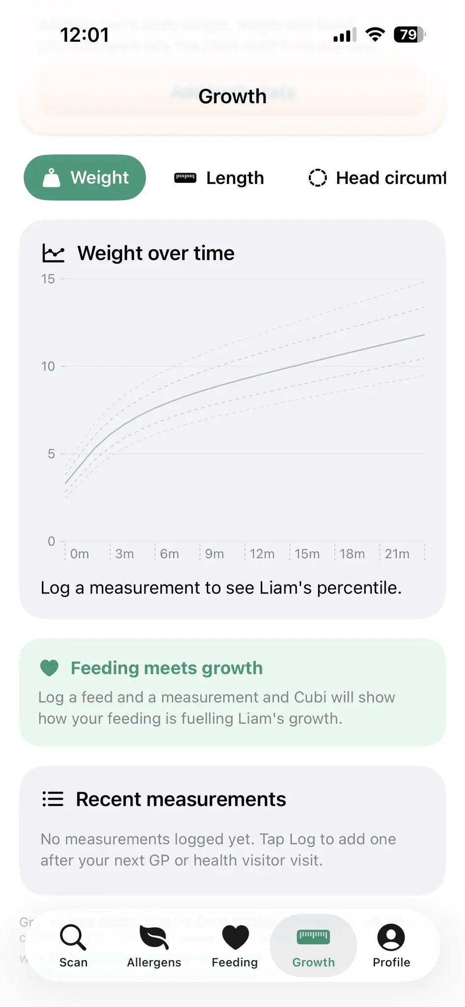Screenshot 8 of Cubi Safety Scanner