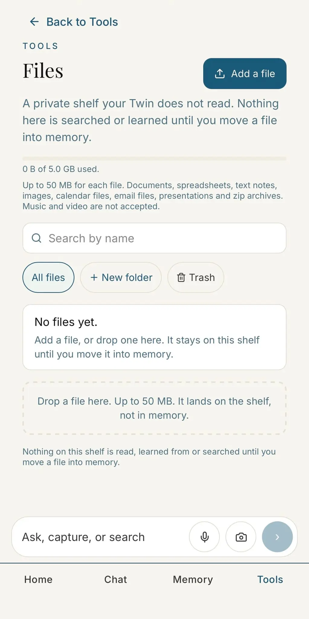 Screenshot 5 of AI Twin