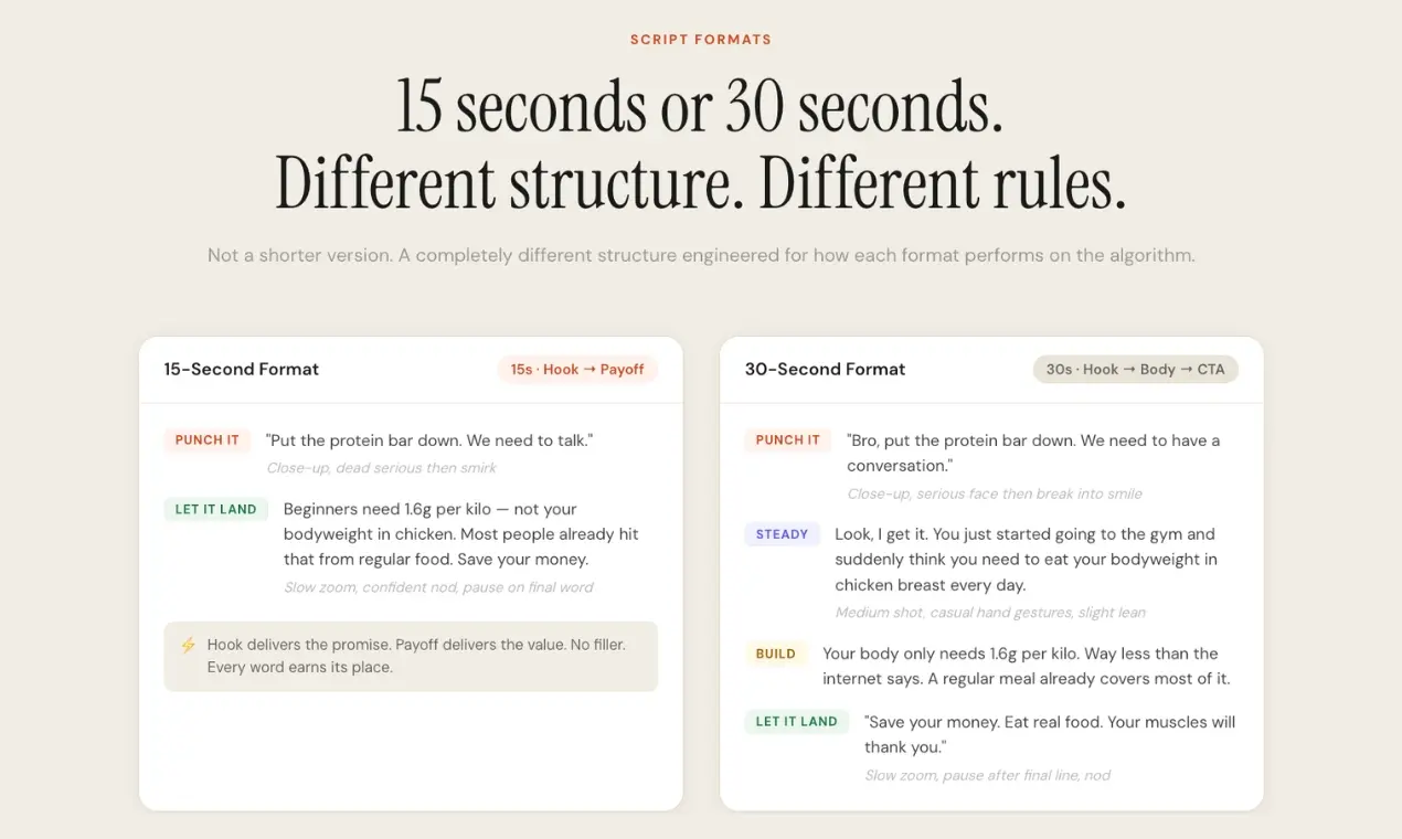 Screenshot 5 of ScrollScript