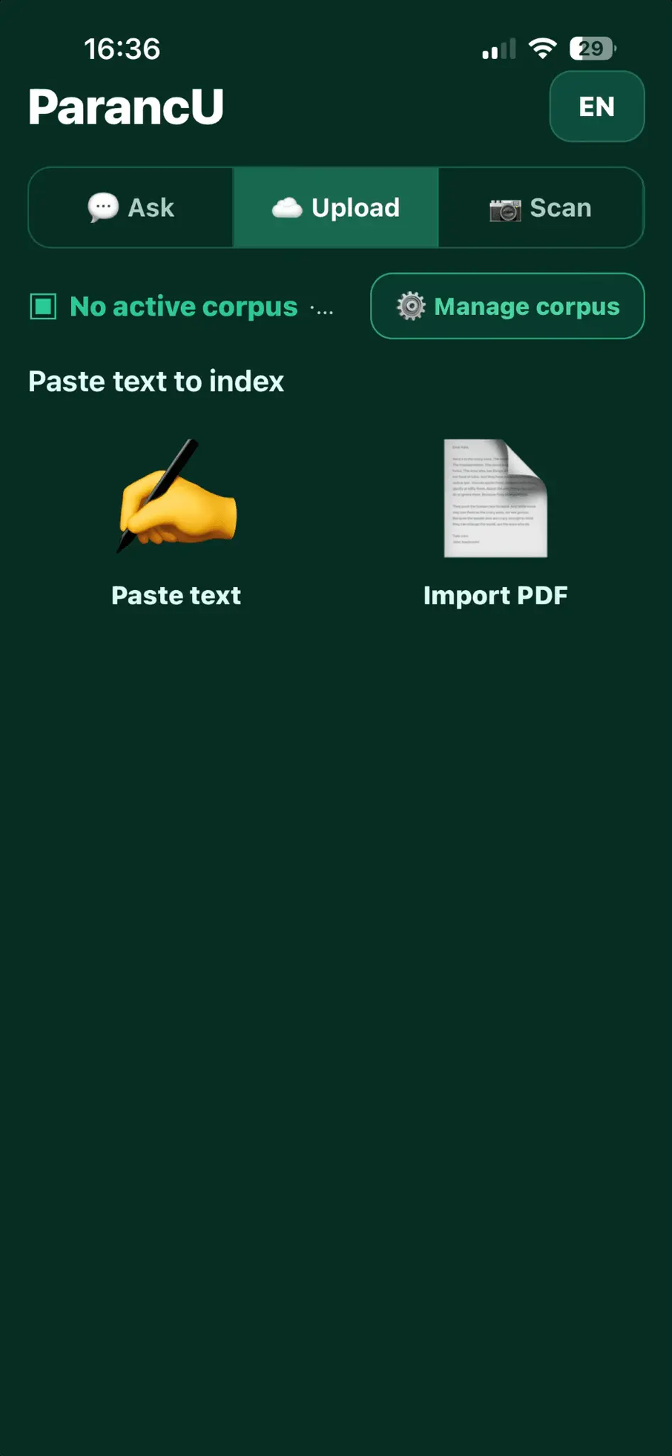 Screenshot 3 of ParancU