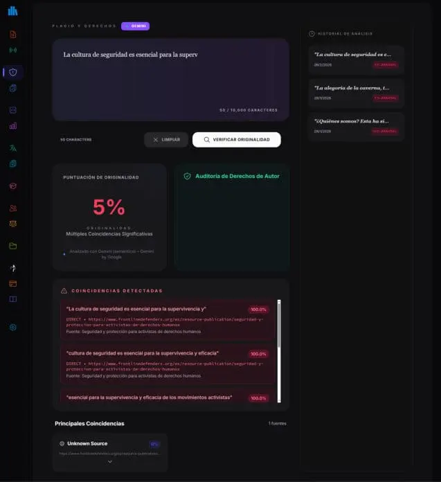 Screenshot 9 of Philologica