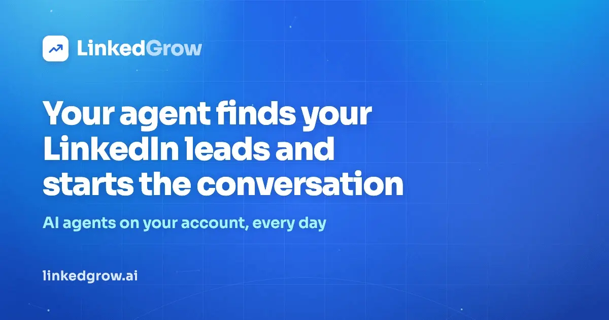 Screenshot 1 of LinkedGrow