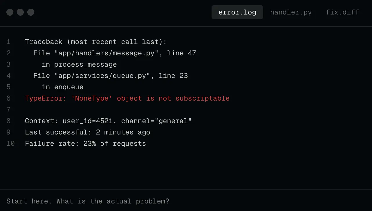 Screenshot 3 of Recticode