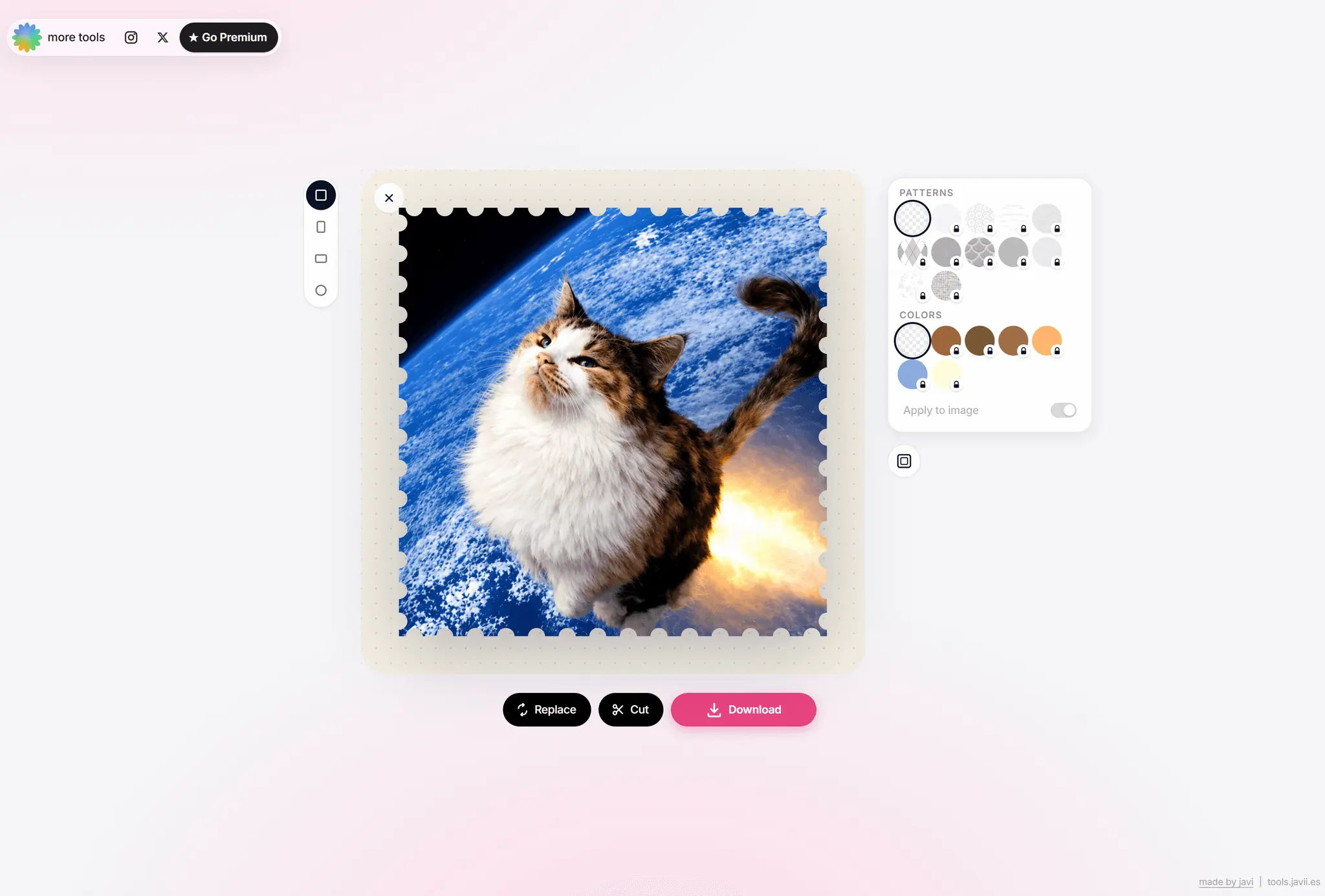Screenshot 8 of javiitools