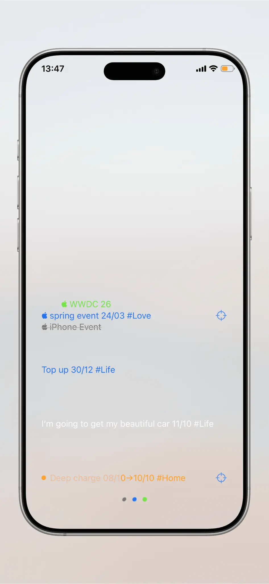 Screenshot 7 of ReNext