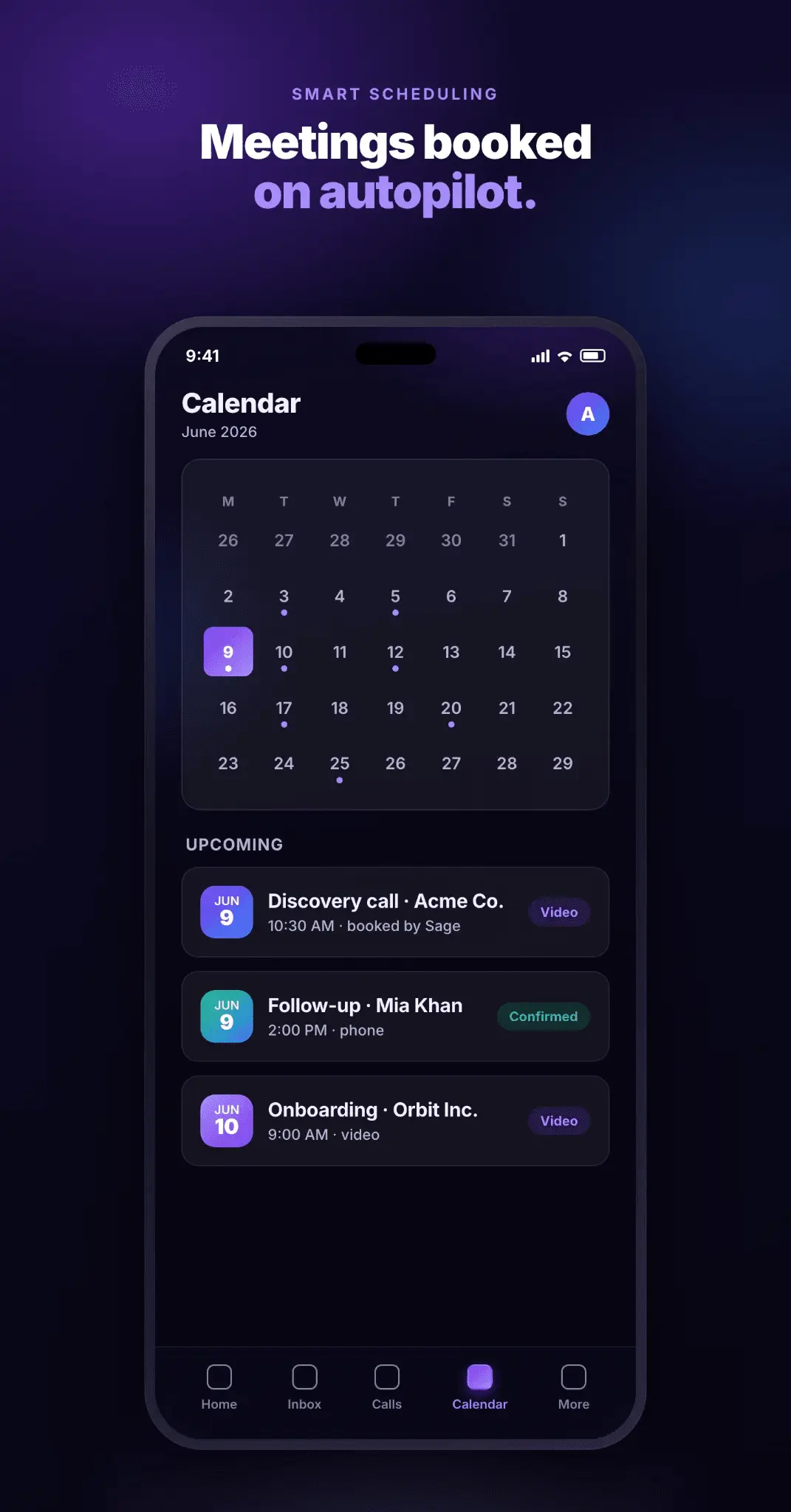 Screenshot 8 of AlmaTalk