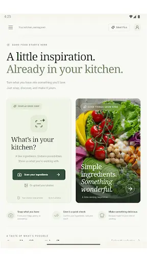 Screenshot 8 of Savorlens