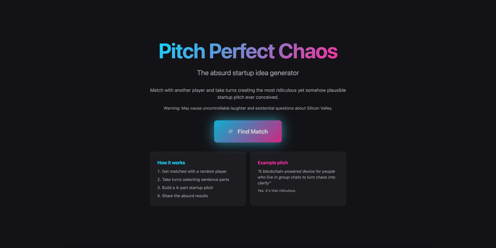 Screenshot 3 of Pitch Perfect Chaos
