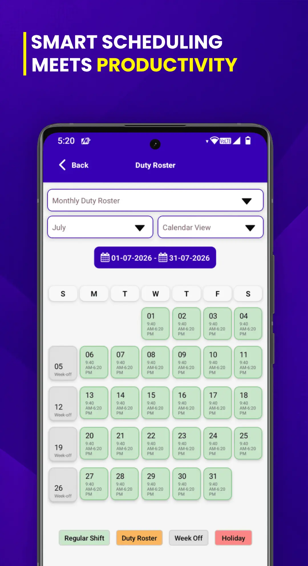 Screenshot 4 of EasyPagar