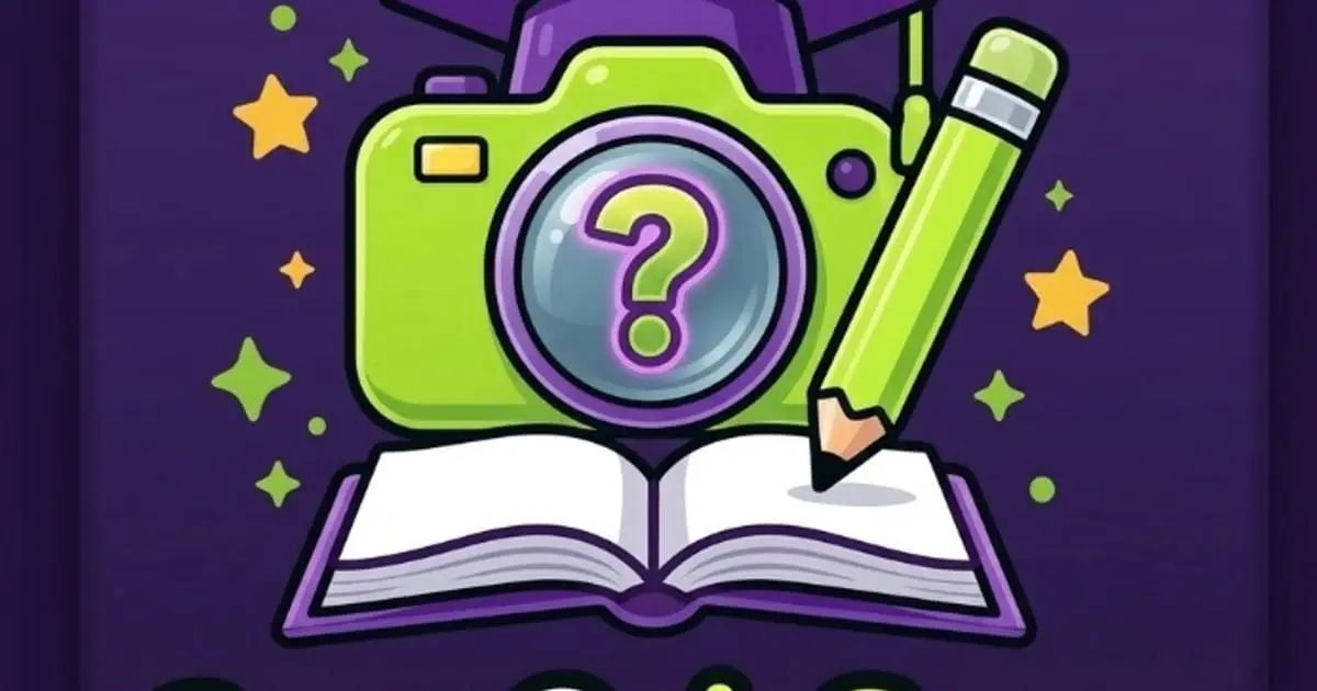 Screenshot 1 of SnapQuizGame