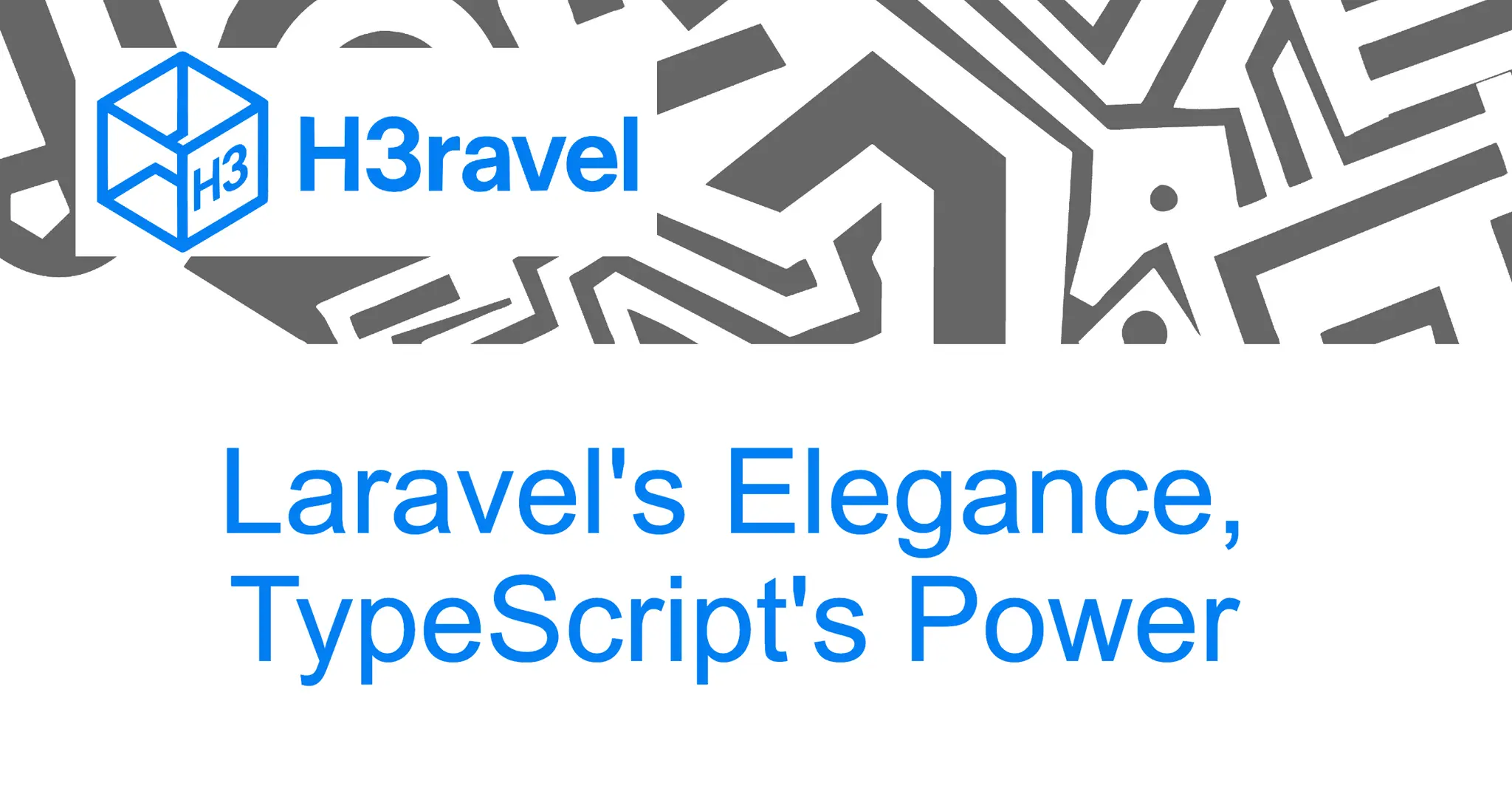 Screenshot 1 of H3ravel Framework