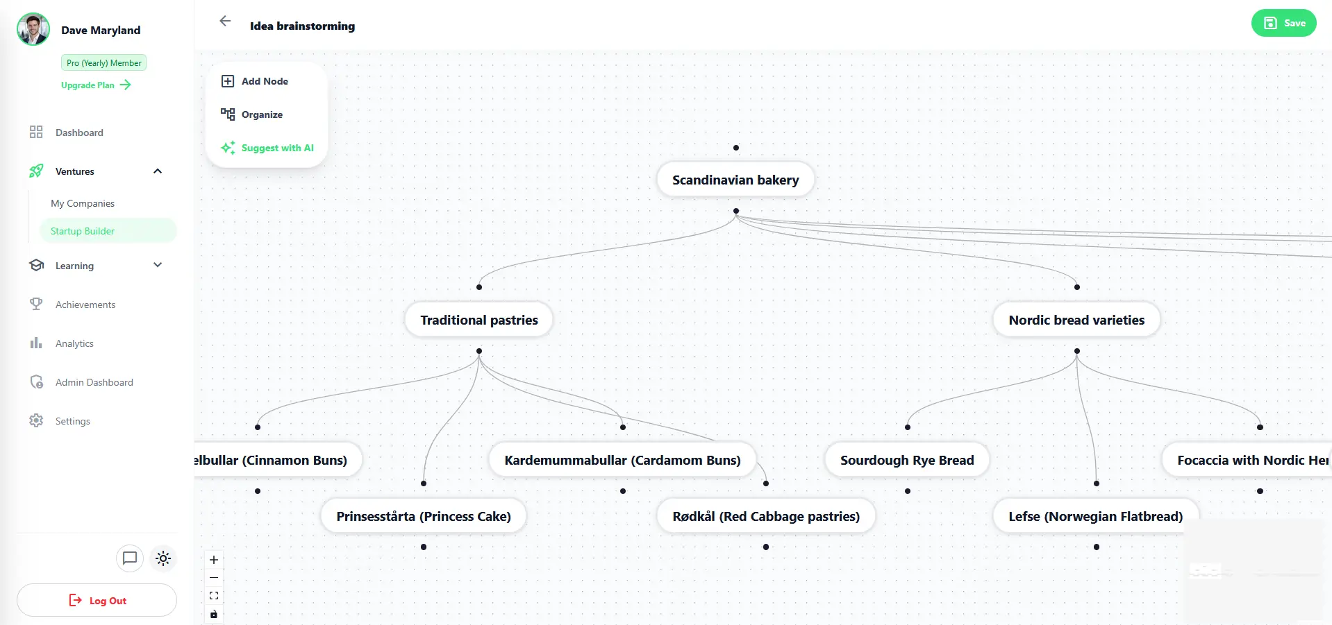 Screenshot 9 of FoundersWorkspace.app