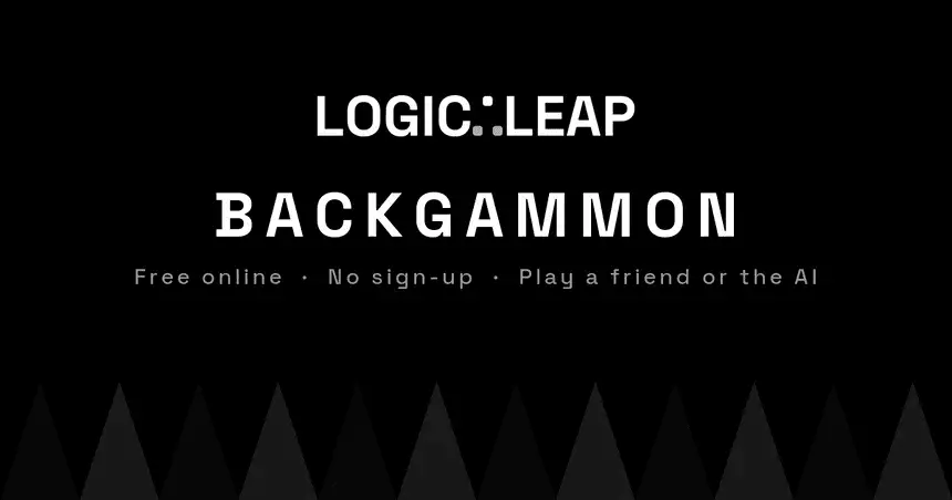 Screenshot 1 of P2P Backgammon