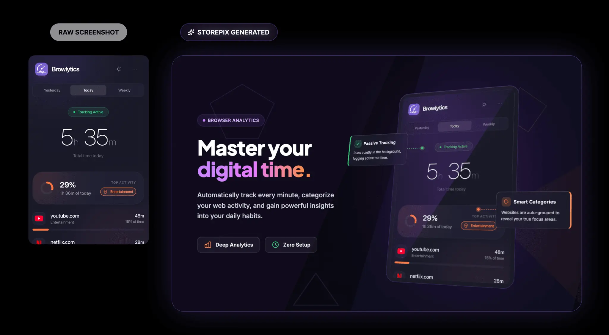 Screenshot 4 of StorePix