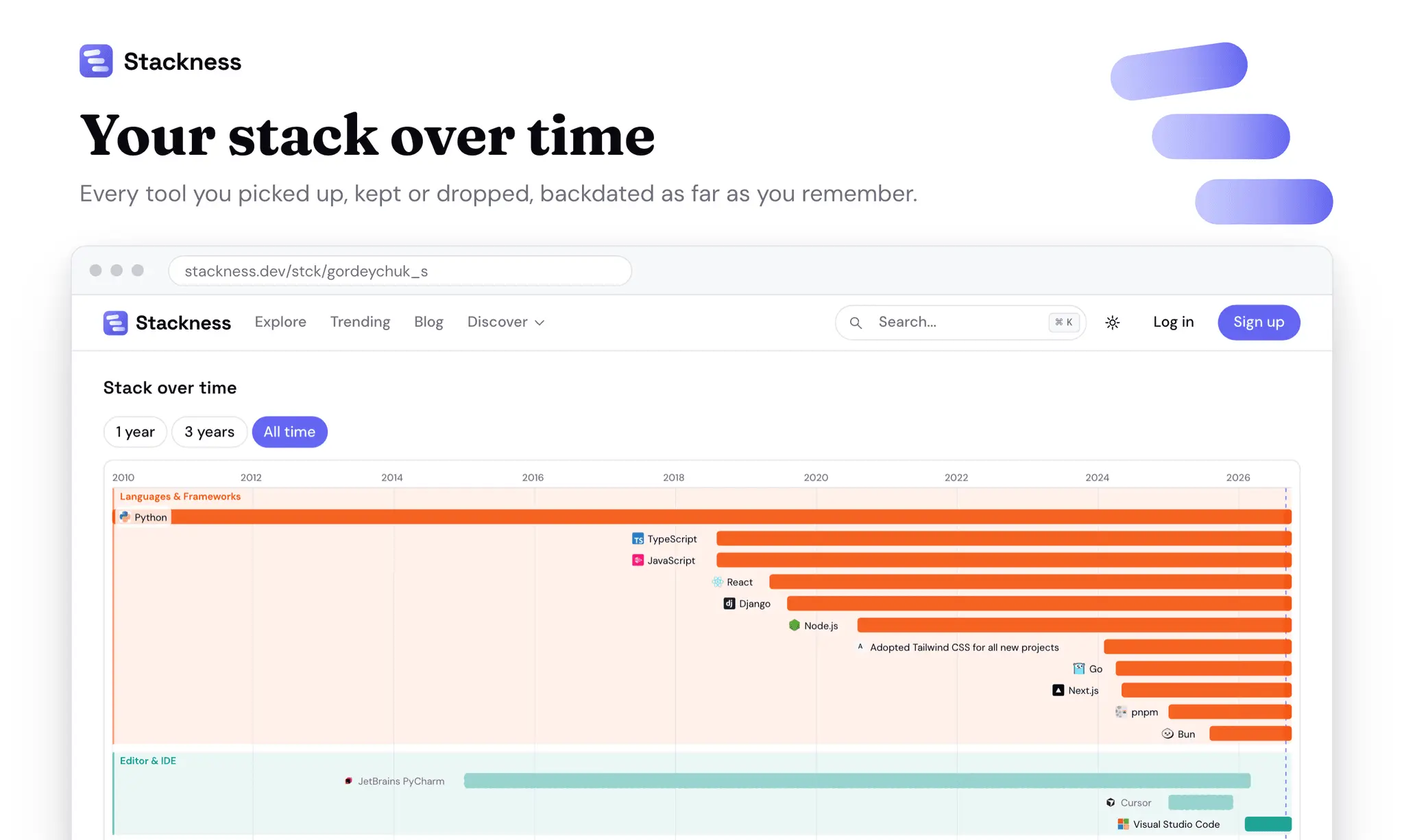 Screenshot 5 of Stackness