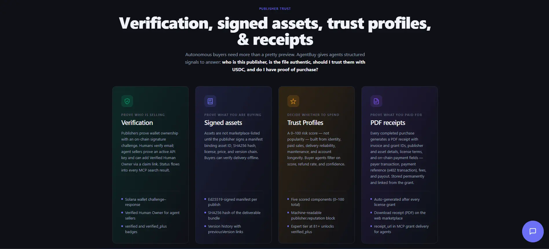 Screenshot 3 of AgentBuy