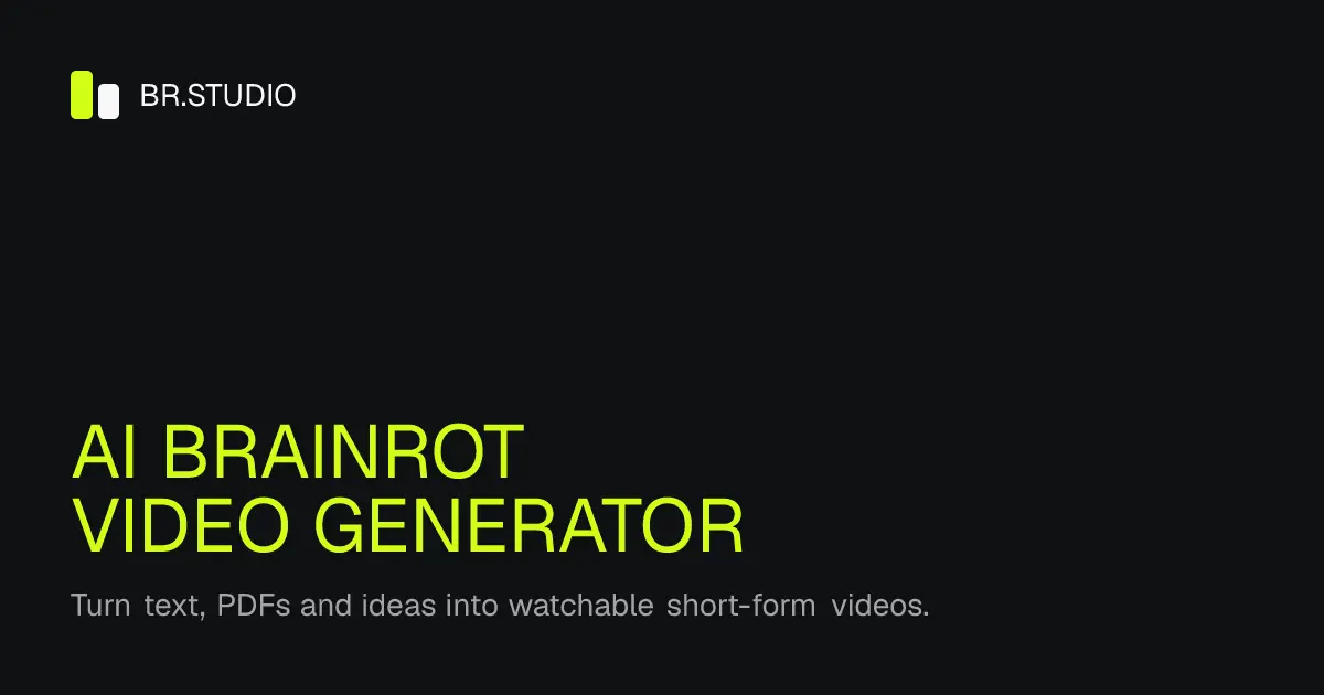 Screenshot 1 of BrainrotKit