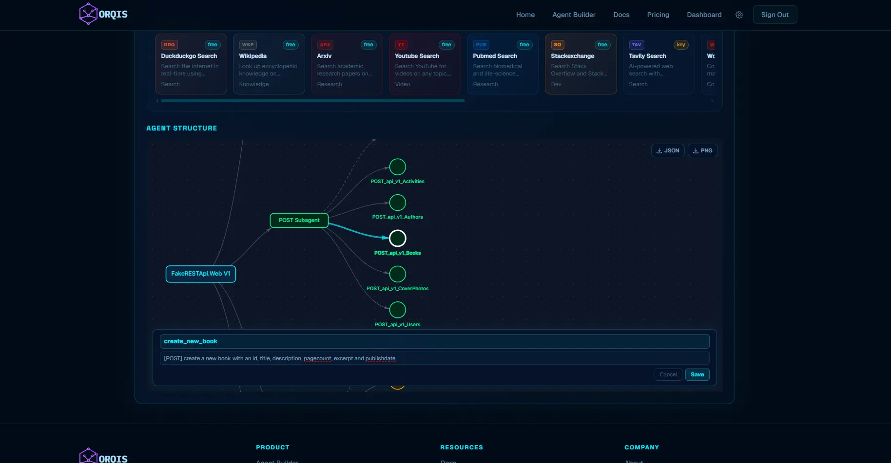 Screenshot 3 of Orqis