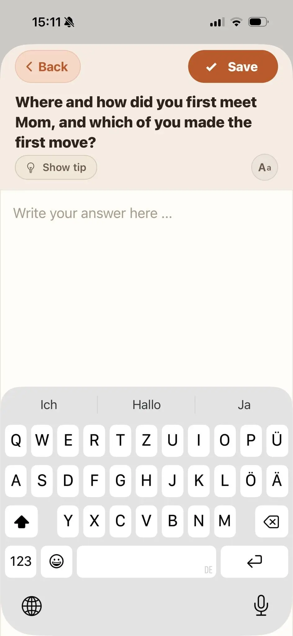 Screenshot 8 of FamilyStories