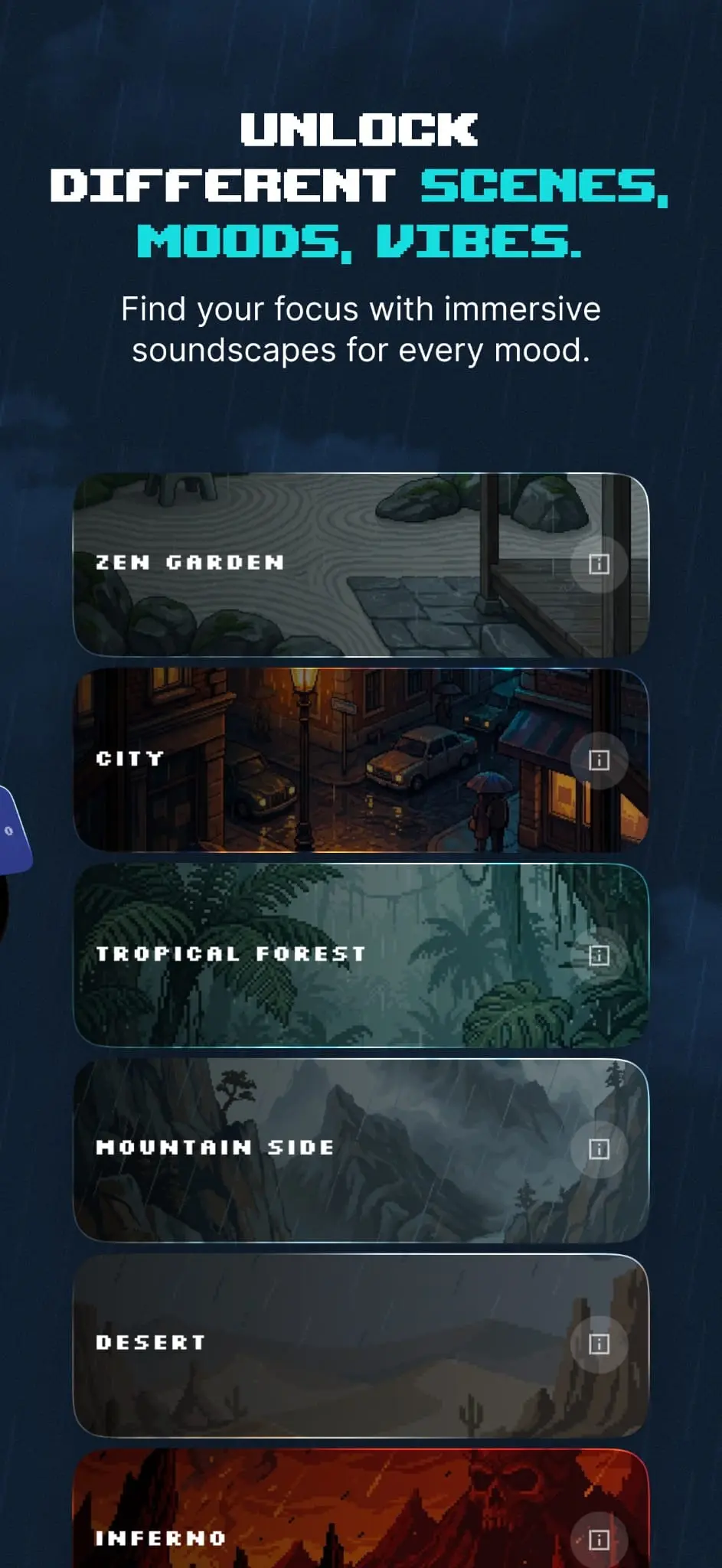 Screenshot 3 of Droplet Idle
