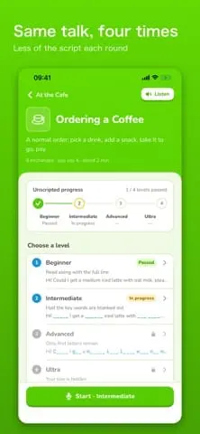 Screenshot 1 of Unscript
