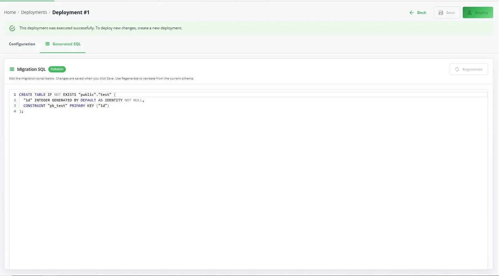 Screenshot 3 of Archestack