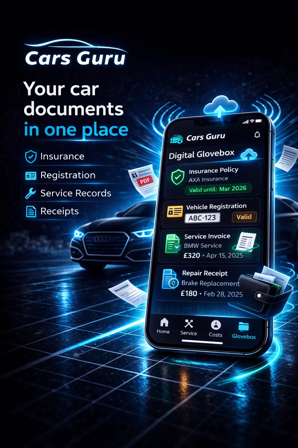 Screenshot 2 of Car Guru - Know your car before you pay.