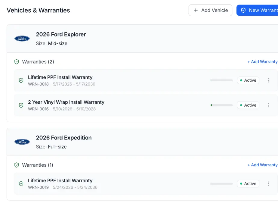 Screenshot 3 of Wrapstart