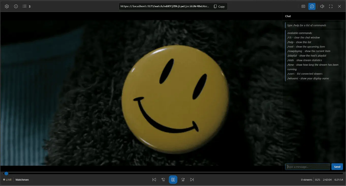 Screenshot 3 of Videolab Live