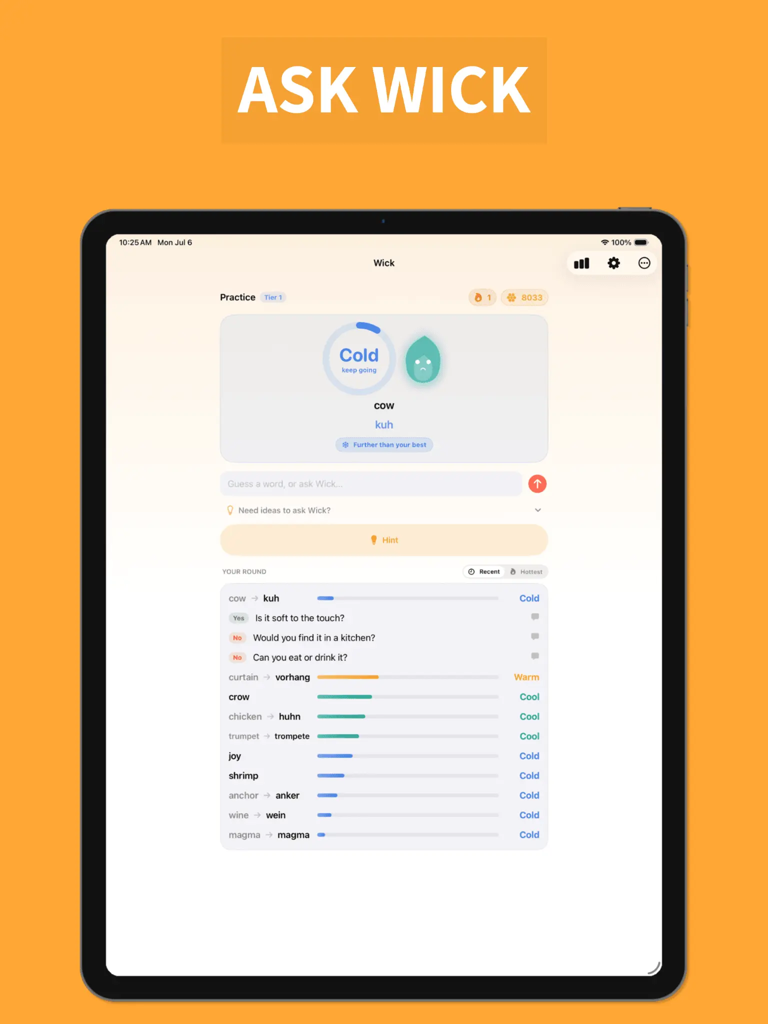 Screenshot 4 of Wick