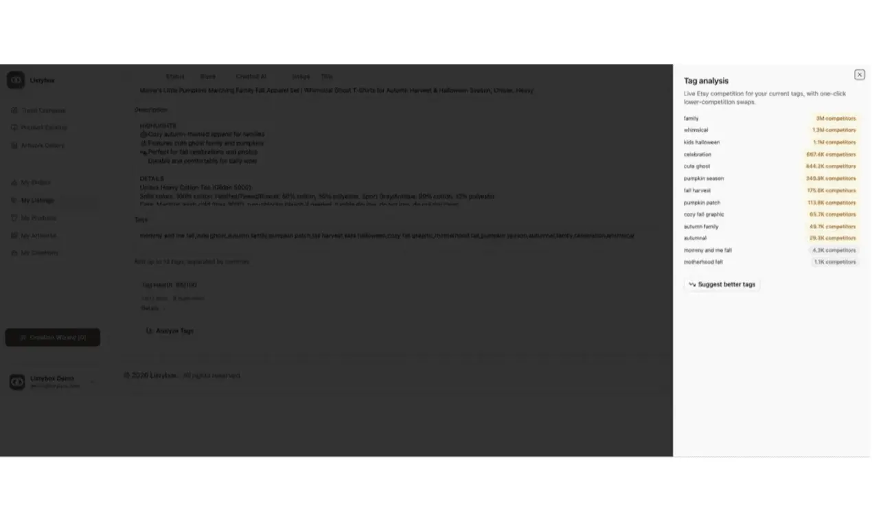 Screenshot 6 of Listybox
