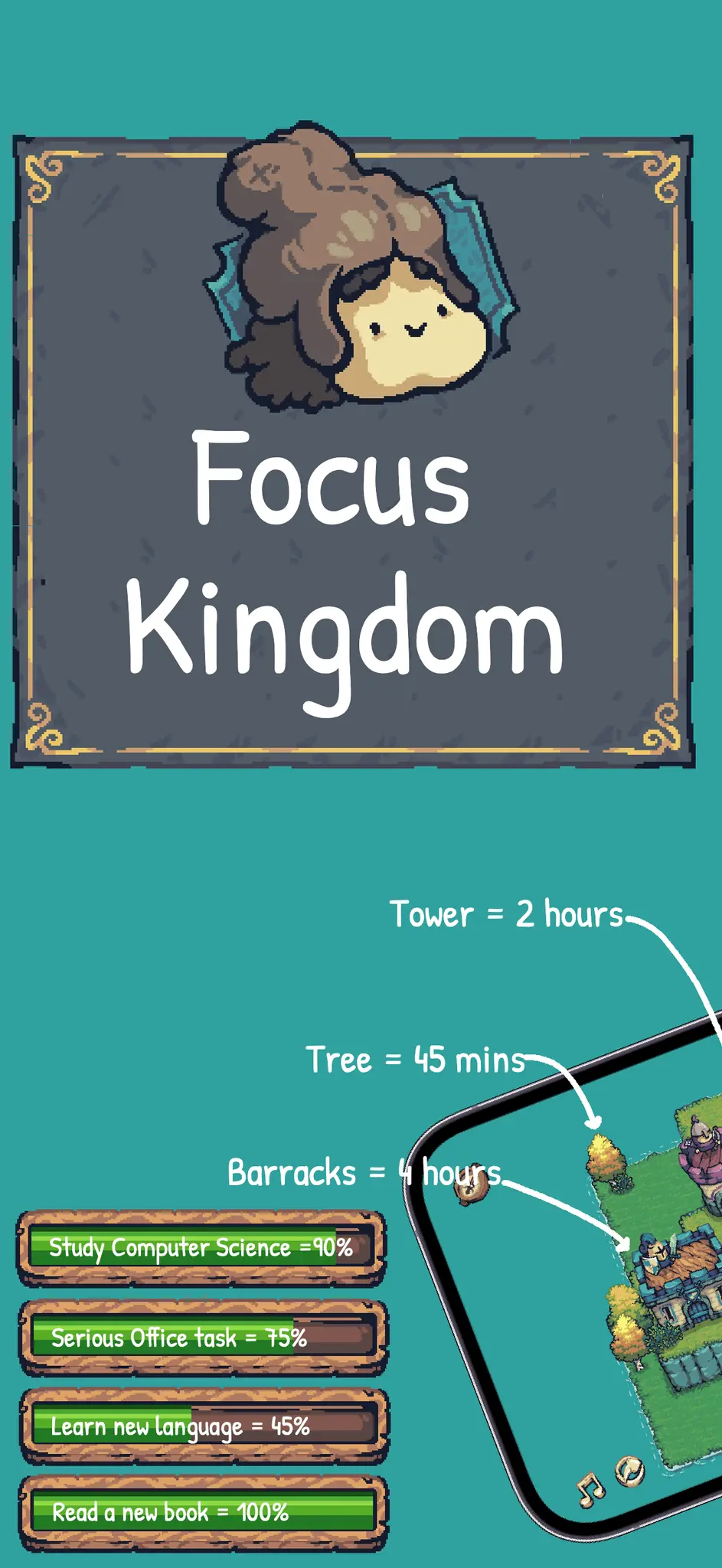 Screenshot 10 of Focus Kingdom