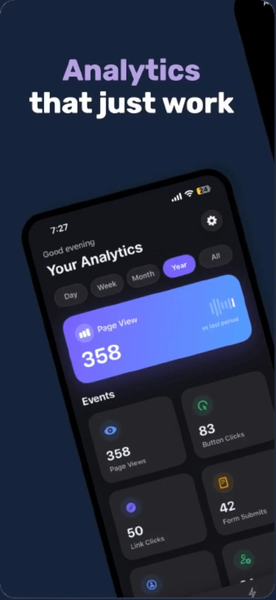 Screenshot 4 of DataPulse