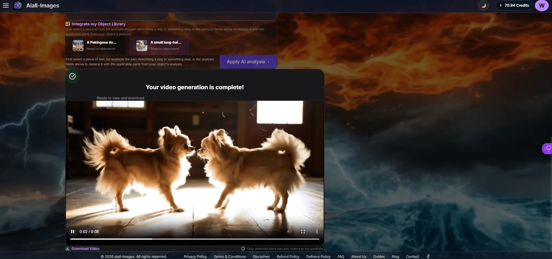 Screenshot 7 of AiAll-images