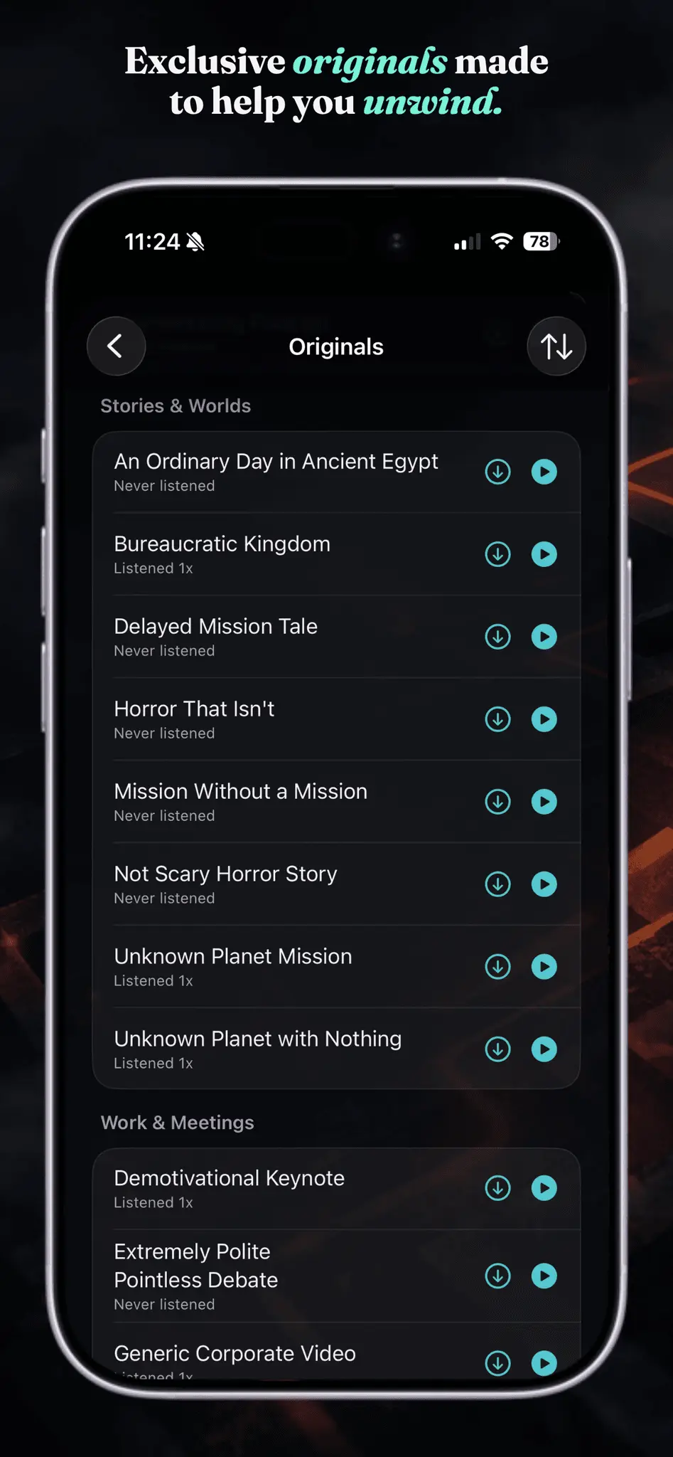 Screenshot 8 of AMaze Alarm