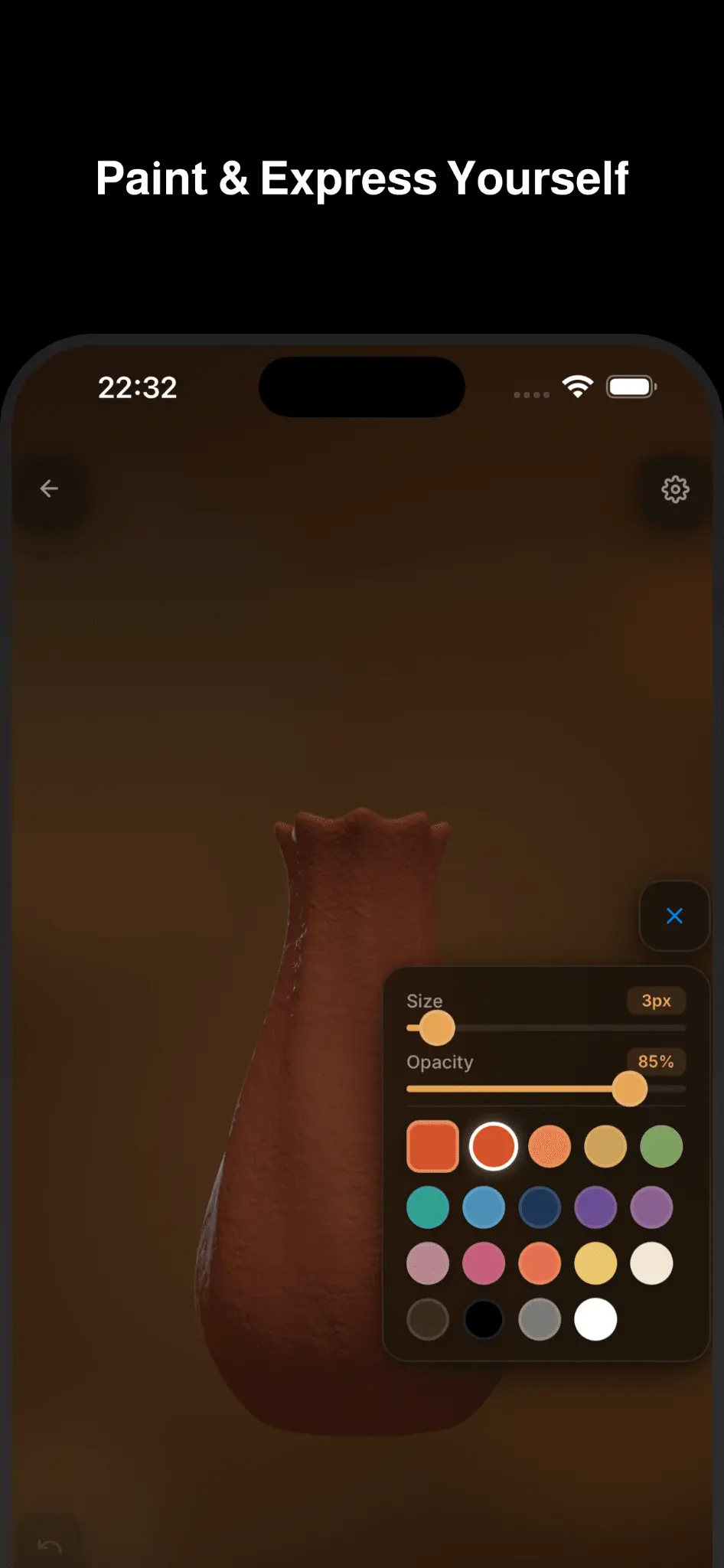 Screenshot 2 of Glaze Master