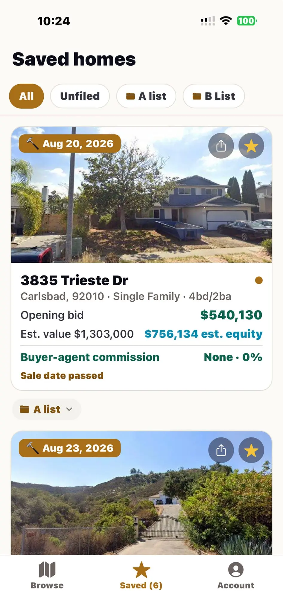 Screenshot 8 of HomeAuction.app