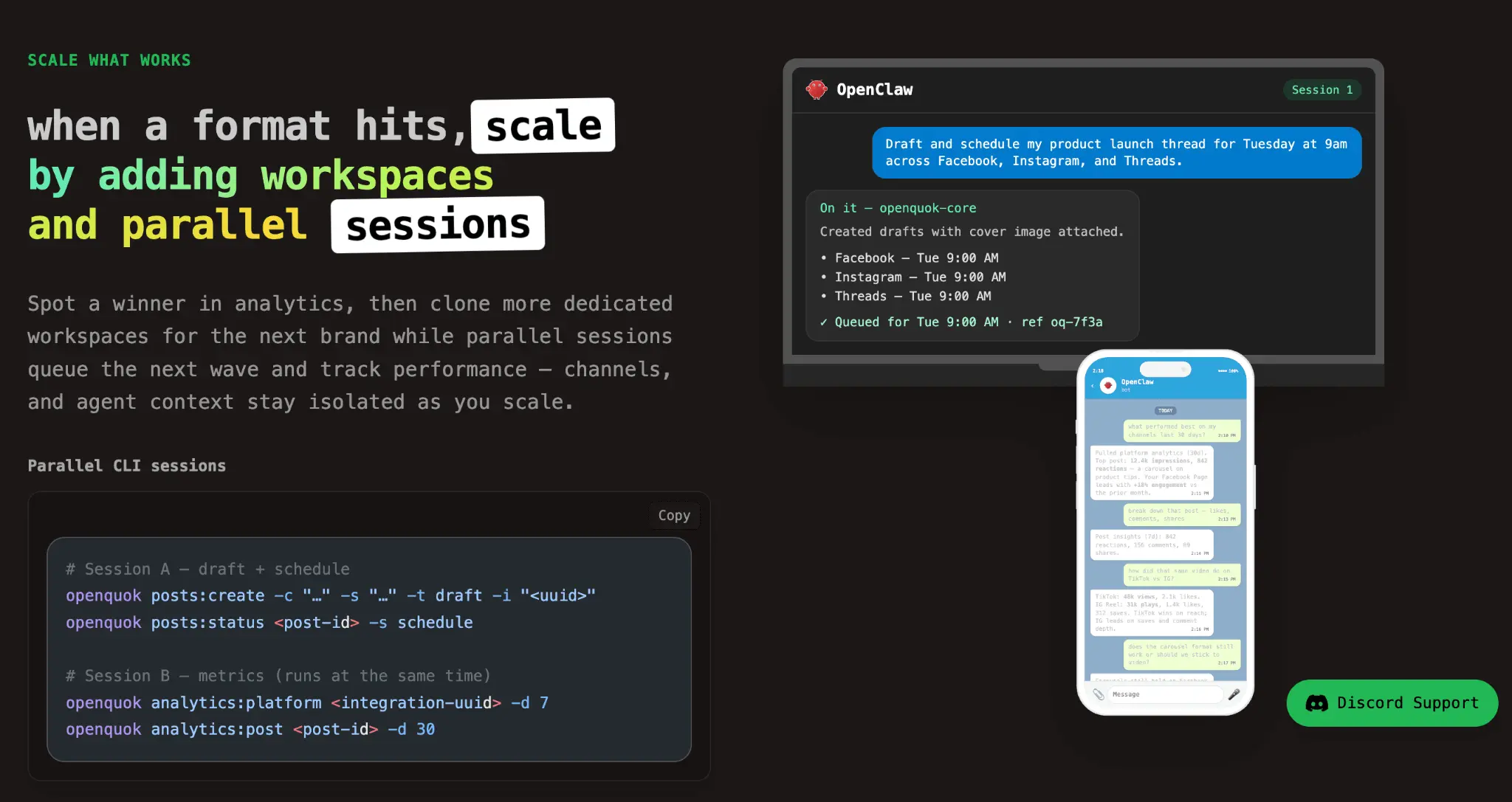 Screenshot 2 of OPENQUOK