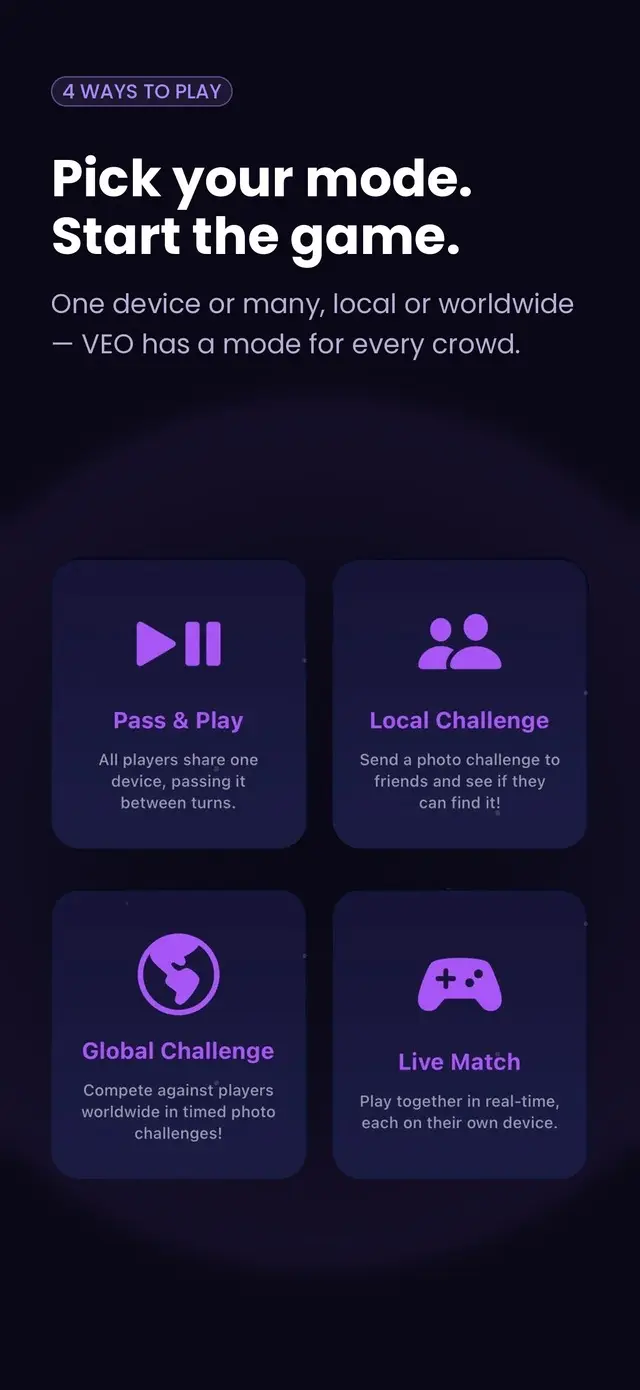 Screenshot 8 of VEO — I Spy Party Game