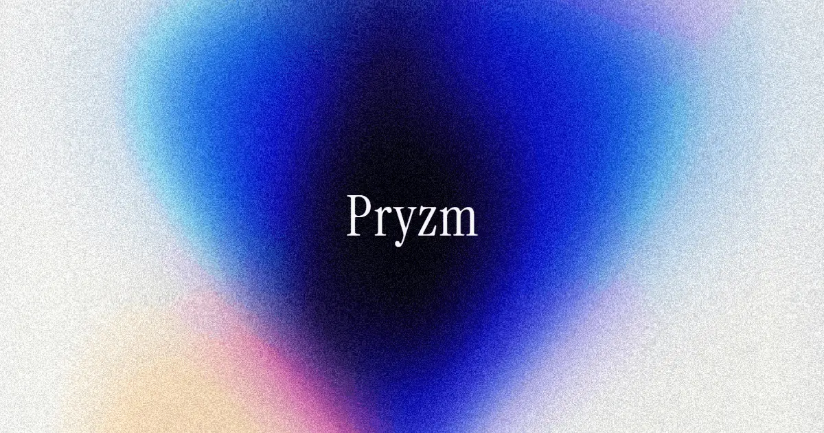 Screenshot 1 of Pryzm