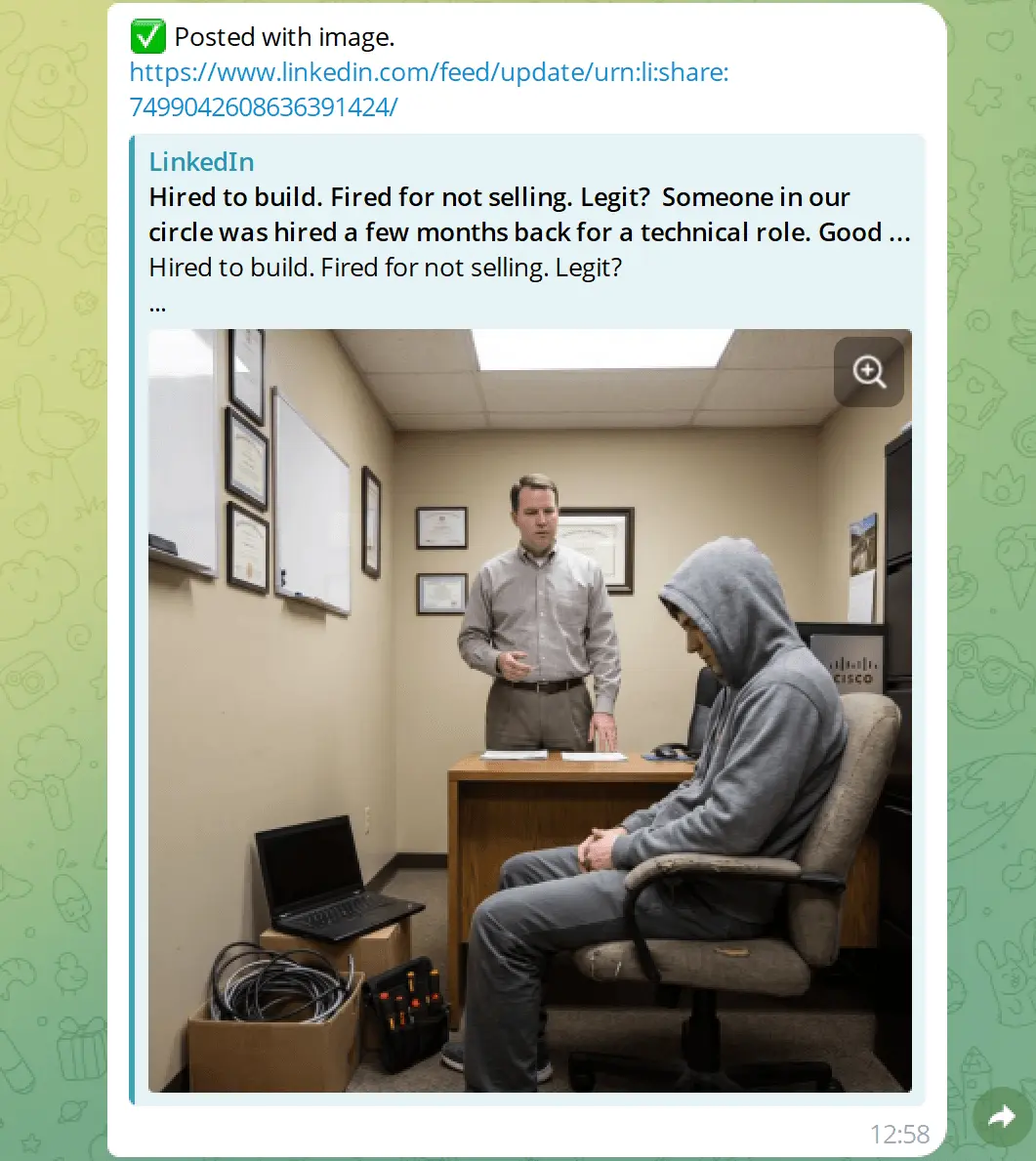 Screenshot 5 of Social Daily Poster