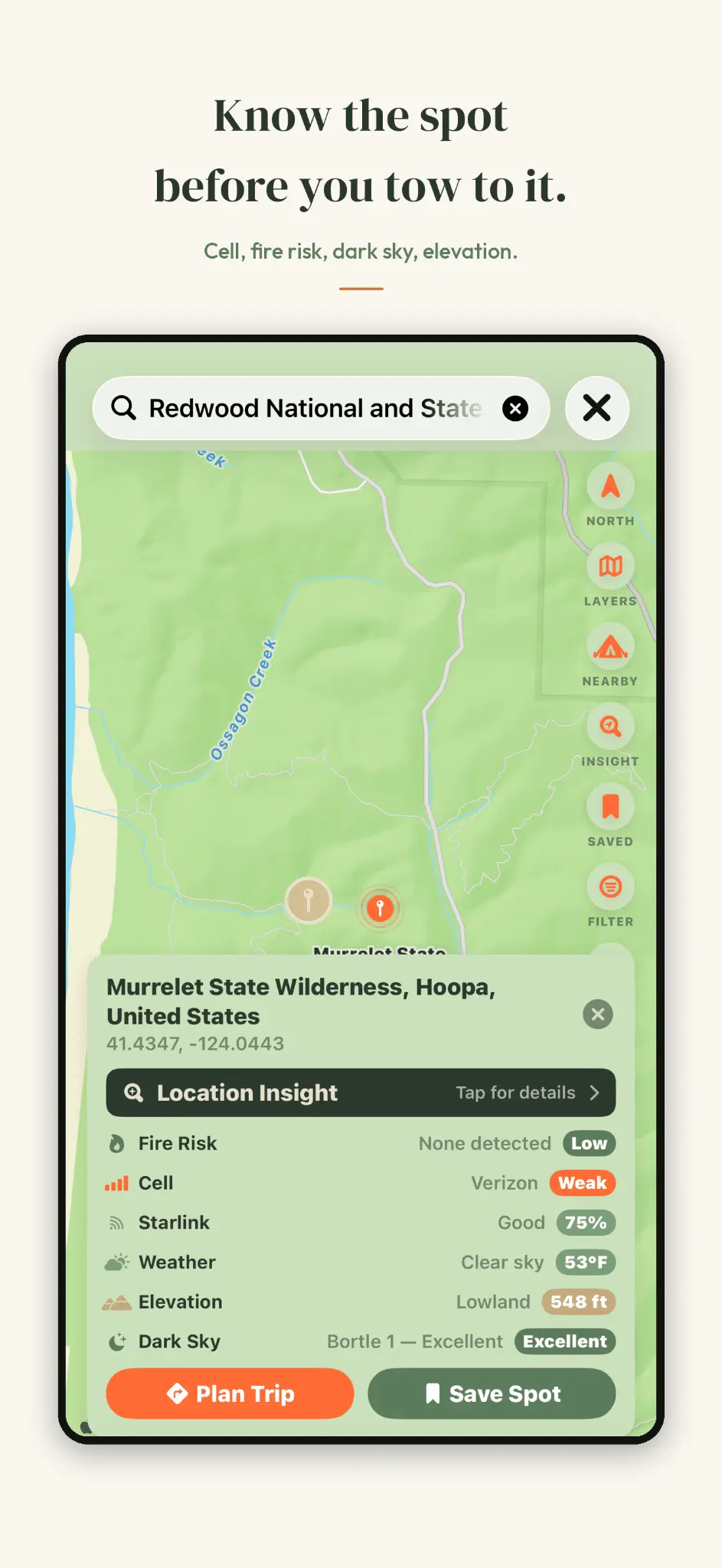 Screenshot 6 of RigSense: RV Boondocking