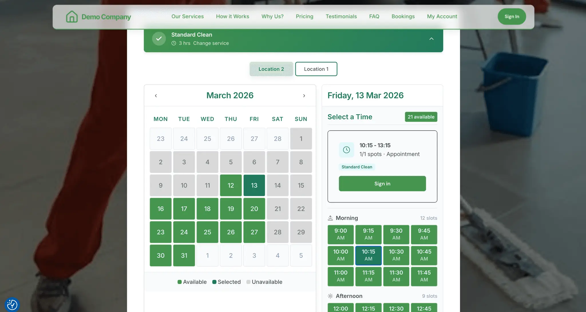 Screenshot 6 of Bizzly