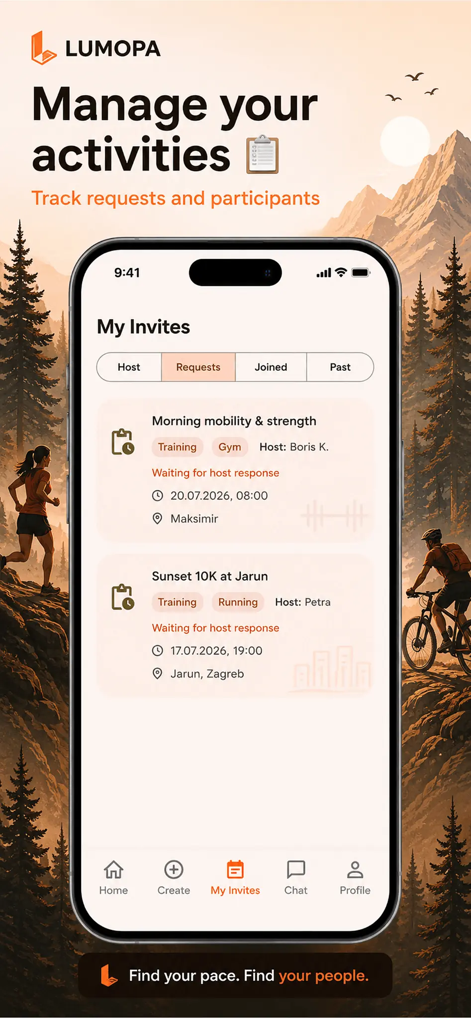 Screenshot 5 of Lumopa