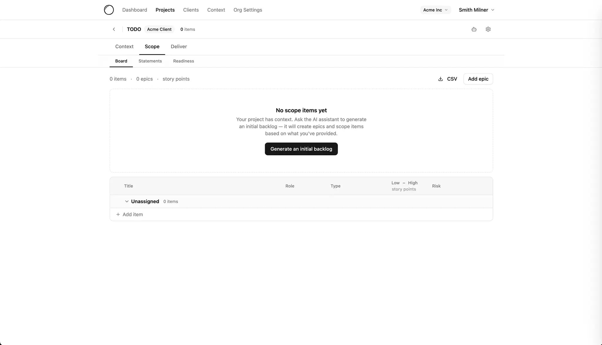 Screenshot 3 of ScopeSnap