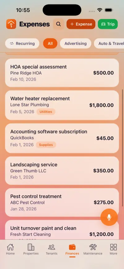 Screenshot 5 of KeyLoft
