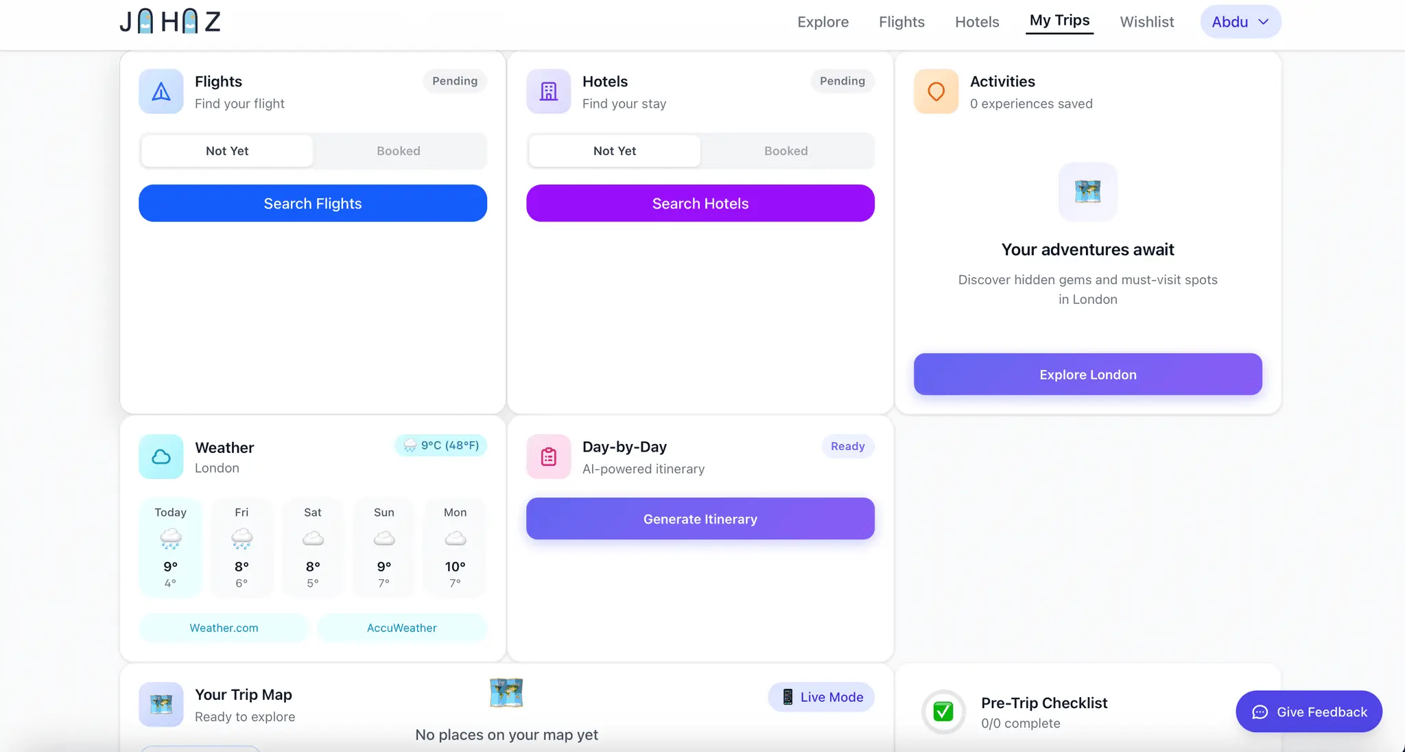 Screenshot 2 of Jahaz