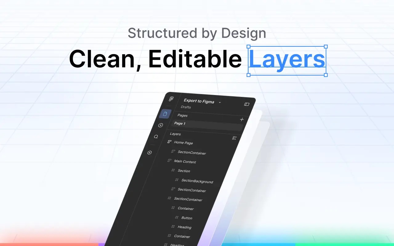 Screenshot 3 of Export to Figma