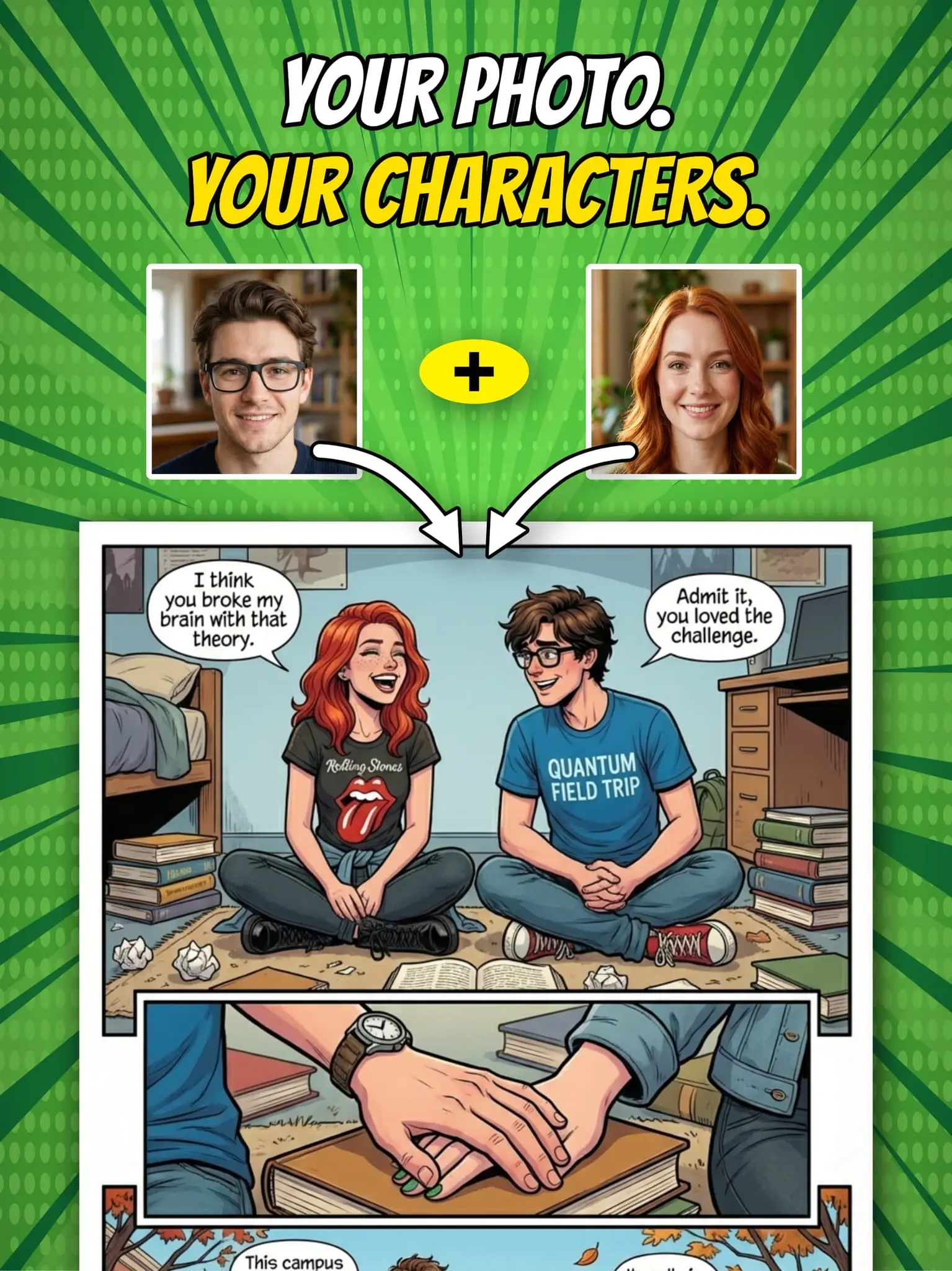 Screenshot 4 of ComicInk