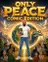 Only Peace Comic Edition